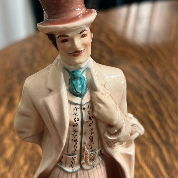 Vintage Florence Ceramics Lillian and Douglas - Picture 3 of 6